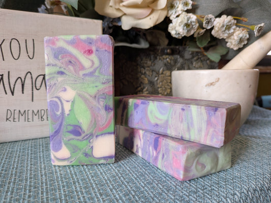 Sea Berry 100% Tallow Soap