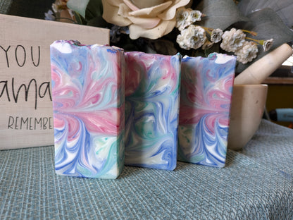 Monet Handmade Soap