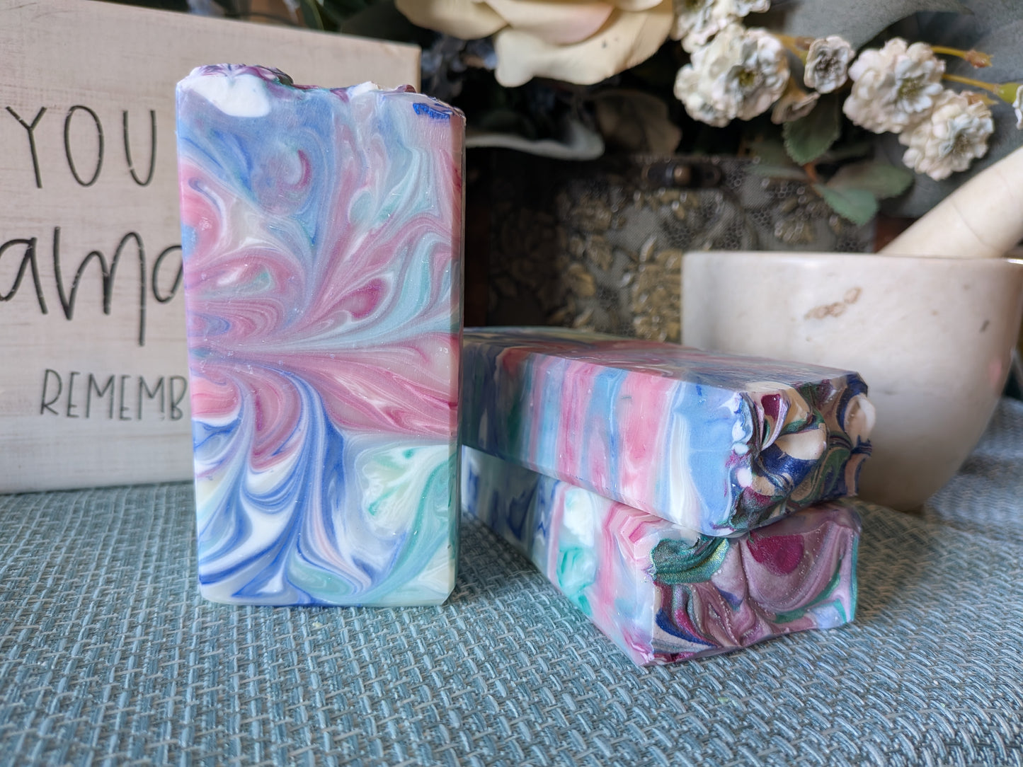 Monet Handmade Soap
