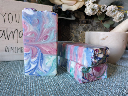 Monet Handmade Soap