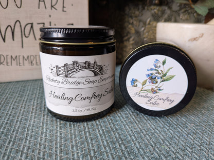 Healing Comfrey Salve