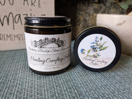 Healing Comfrey Salve