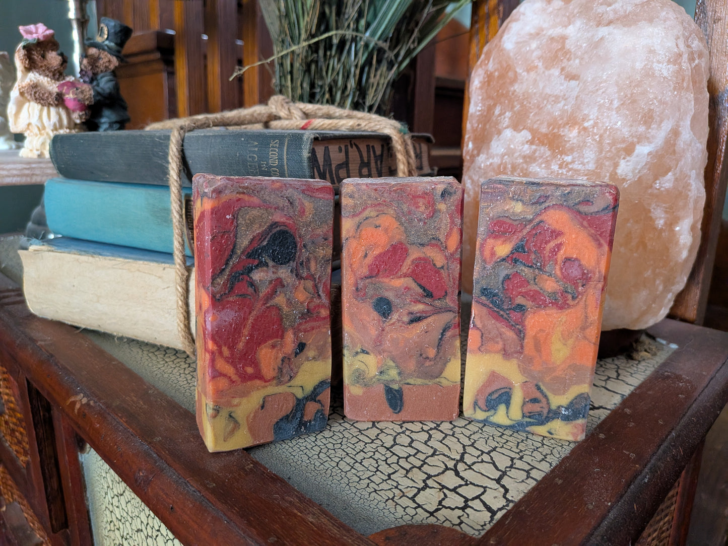 Oak & Ember Handmade Tallow Soap