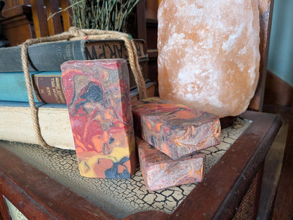 Oak & Ember Handmade Tallow Soap