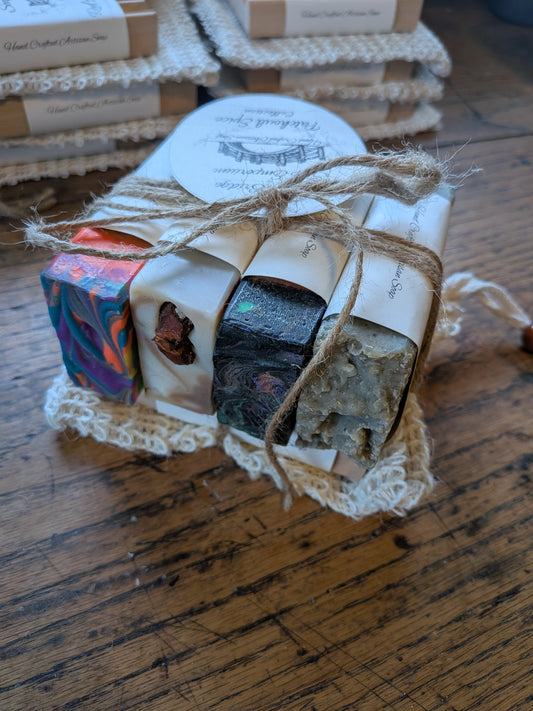 Patchouli Spice Collection Bundle