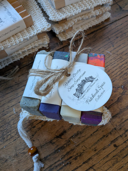 Patchouli Spice Collection Bundle