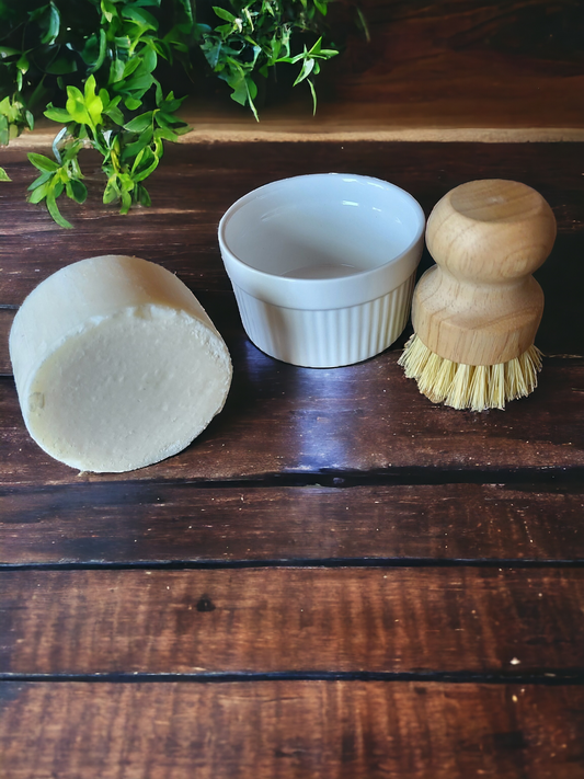 Eco-friendly Solid Dish Soap Kits