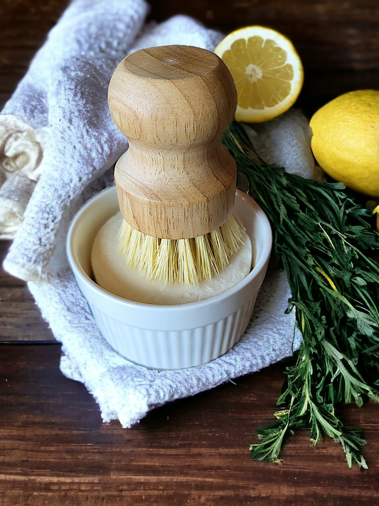 Eco-friendly Solid Dish Soap Kits