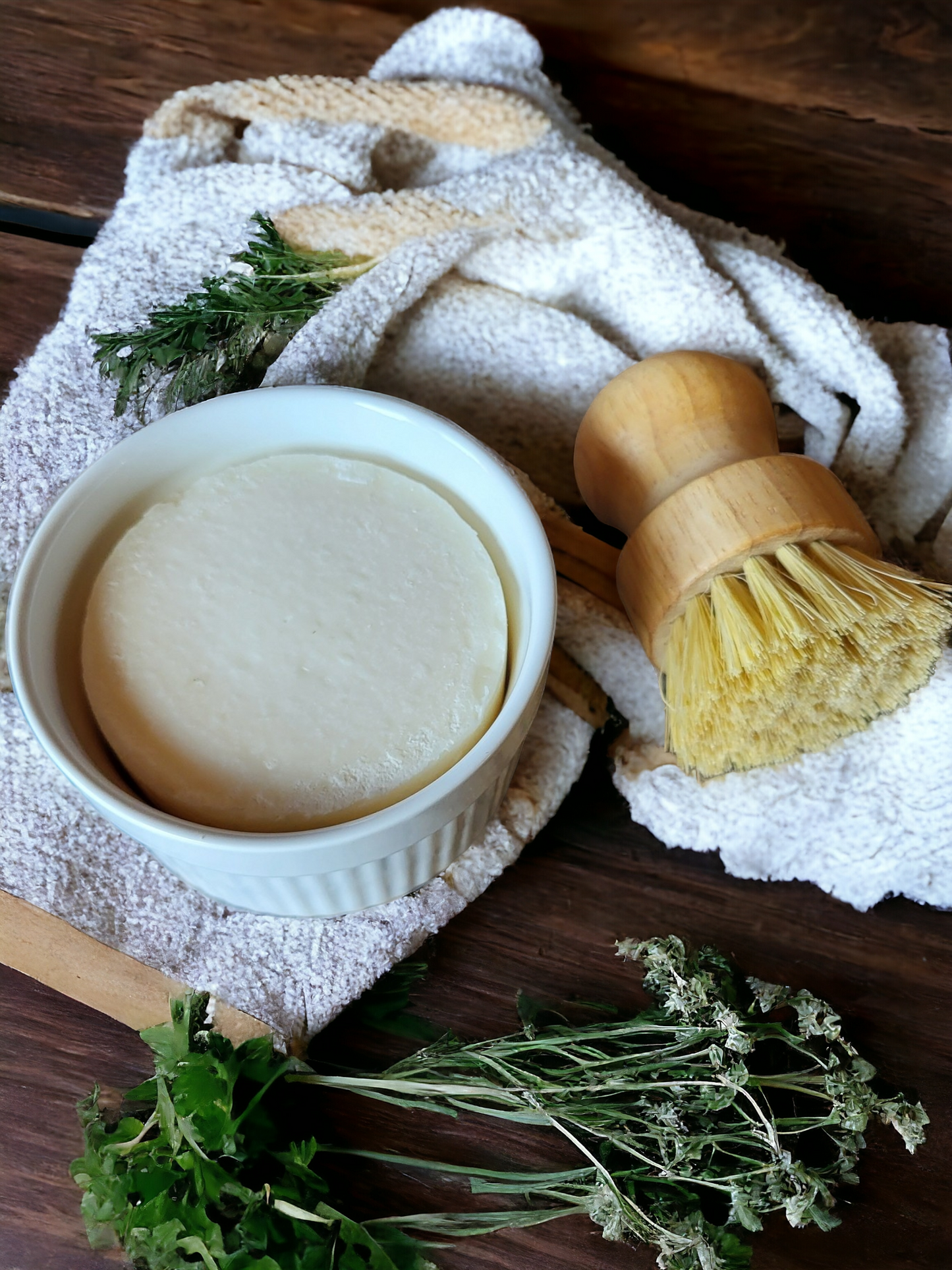 Eco-friendly Solid Dish Soap Kits