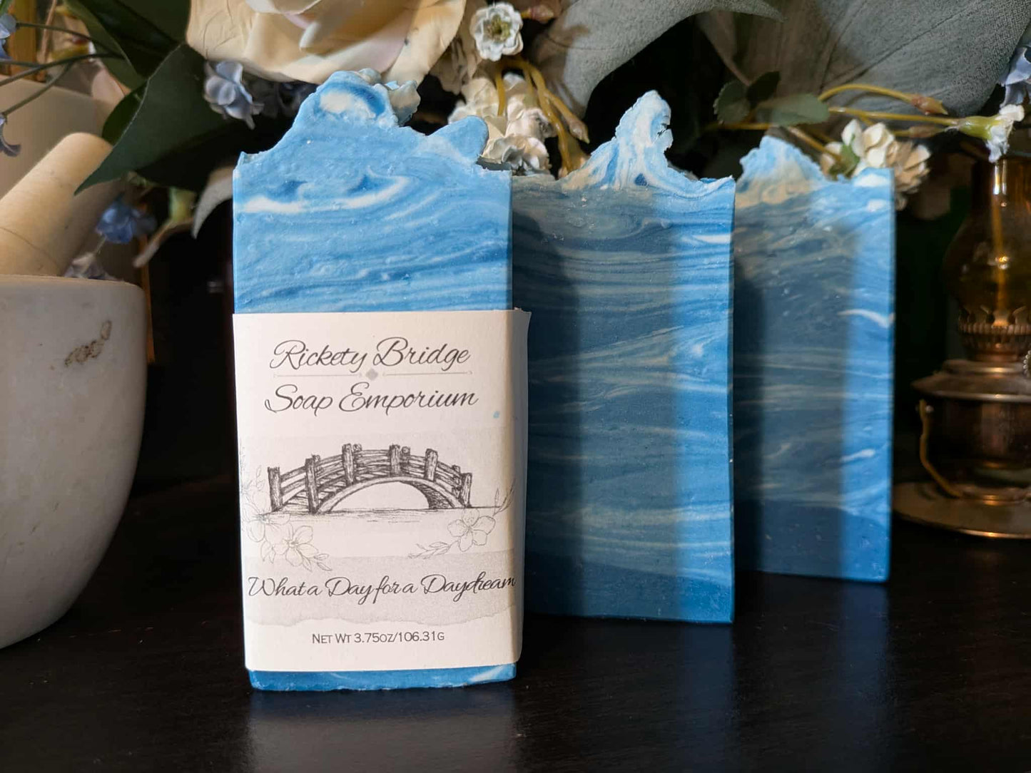 What a Day for a Daydream Handmade Tallow Soap