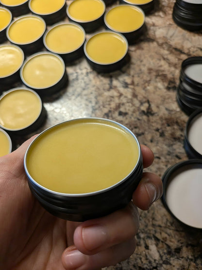 Calendula & Plantain Salve