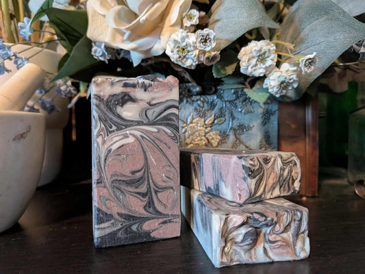 Lavender Double Butter All Natural Handmade Soap