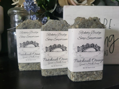 Patchouli Spice Collection Bundle