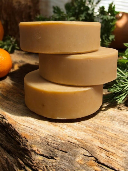 Eco-Friendly Shampoo Bars