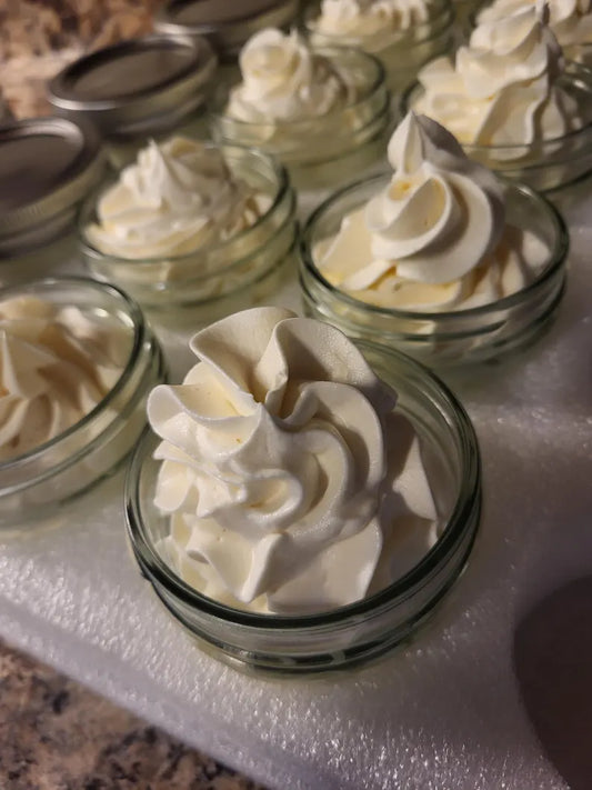 Coffee Bean infused Whipped Tallow Butter