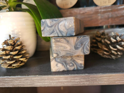 Comfrey + Aloe Goat's Milk and Tallow Soap