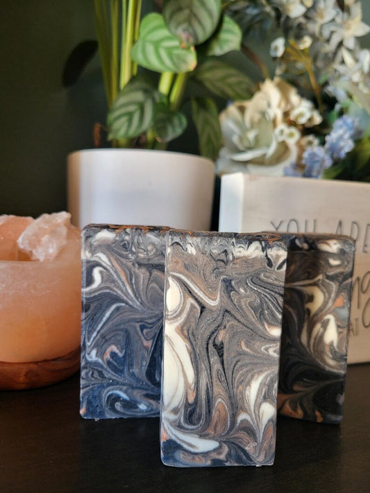 Sandalwood Handmade Tallow Soap
