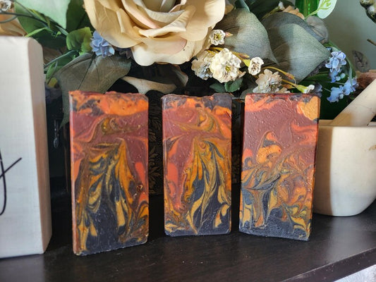 Frankincense Handmade Tallow Soap