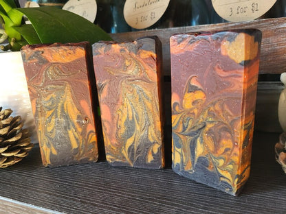 Frankincense Handmade Tallow Soap