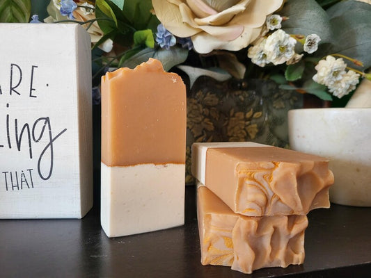 Honey Bee Handmade Tallow Soap