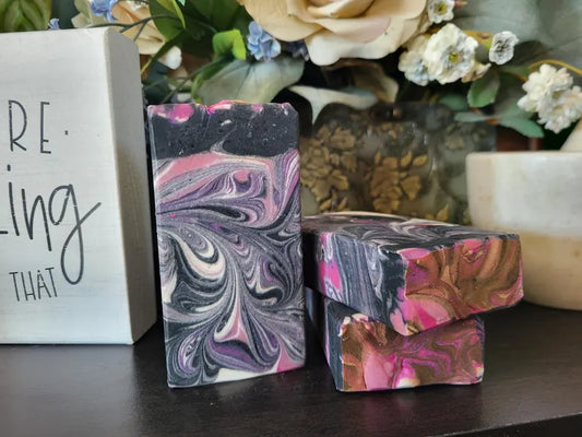 Sweet on Paris Handmade Tallow Soap