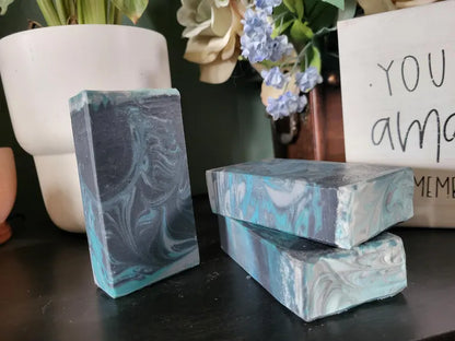 King of the North Handmade Tallow Soap