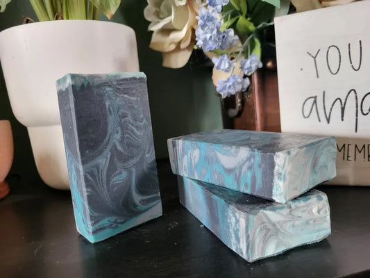 King of the North Handmade Tallow Soap