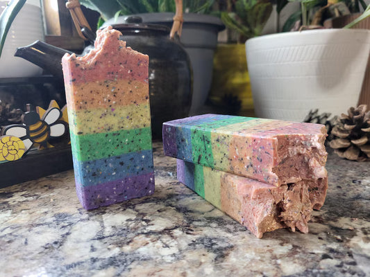 Pride Handmade Tallow Soap