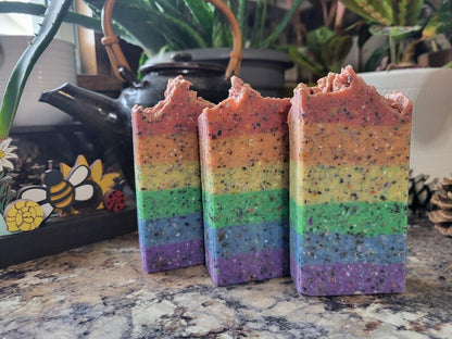 Pride Handmade Tallow Soap