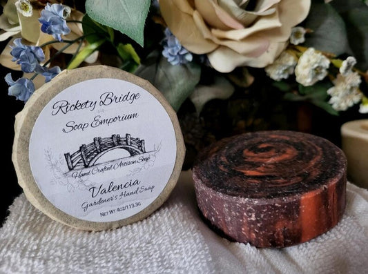Gardener's & Mechanic's Pumice Hand Soap