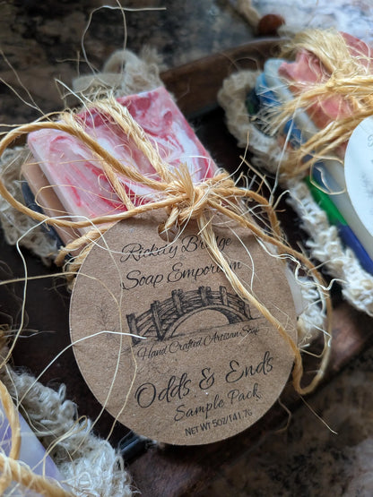 Soap Saver Odds and Ends Bundle