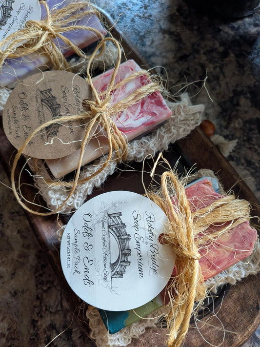 Soap Saver Odds and Ends Bundle