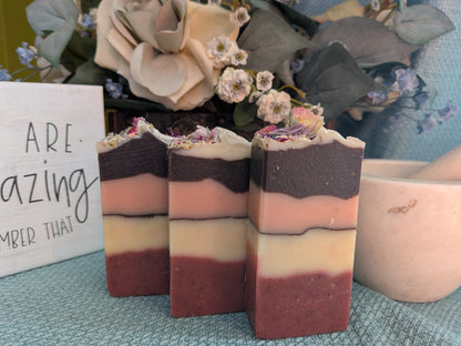 Persephone Double Butter Soap