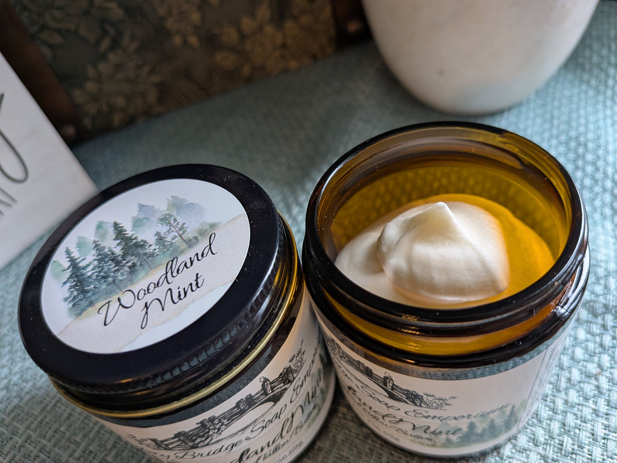 Woodland Whipped Tallow Butter