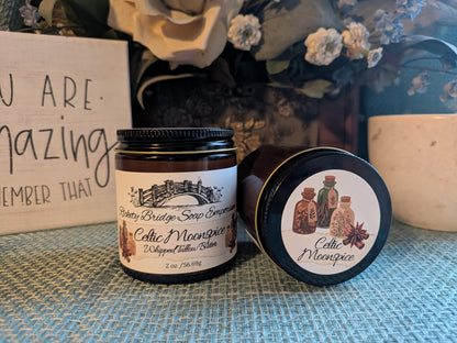 Celtic Moonspice Whipped Tallow Butter