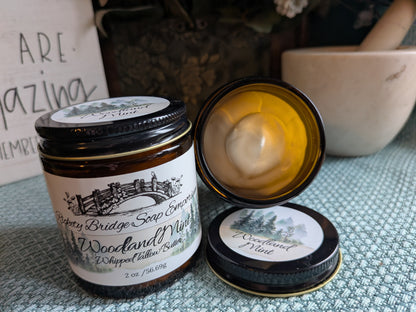 Woodland Whipped Tallow Butter
