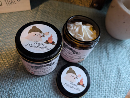 Toasted Marshmallow Whipped Tallow Butter