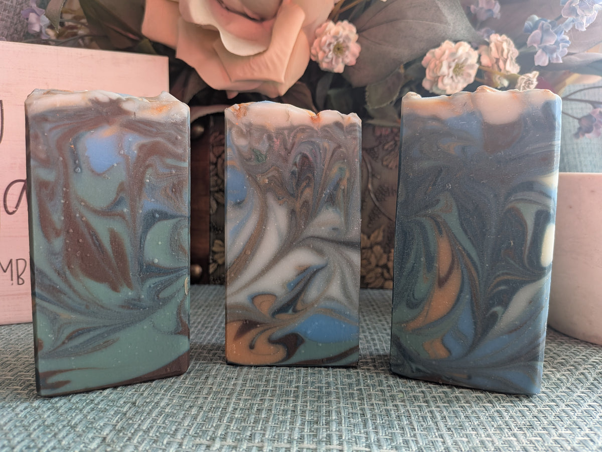 King of the North Handmade Tallow Soap