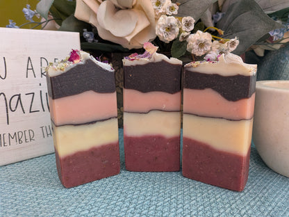 Persephone Double Butter Soap