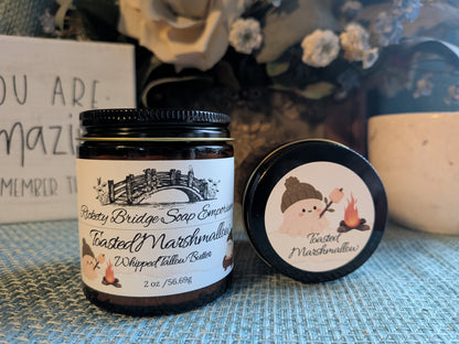 Toasted Marshmallow Whipped Tallow Butter