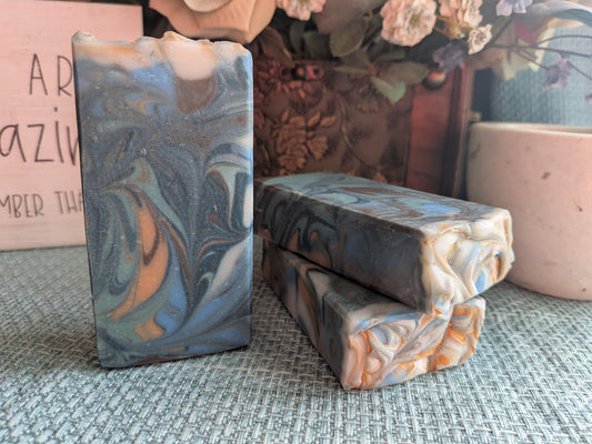King of the North Handmade Tallow Soap