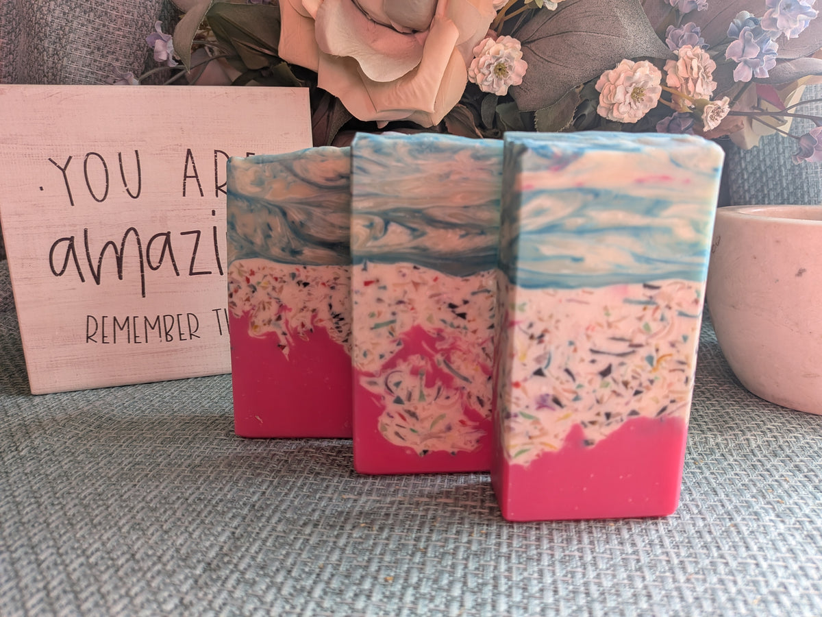 Candy Shoppe Artisan Soap
