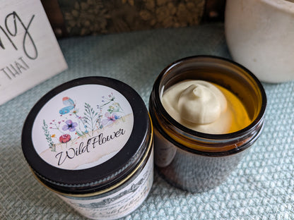 Wildflower Whipped Tallow Butter