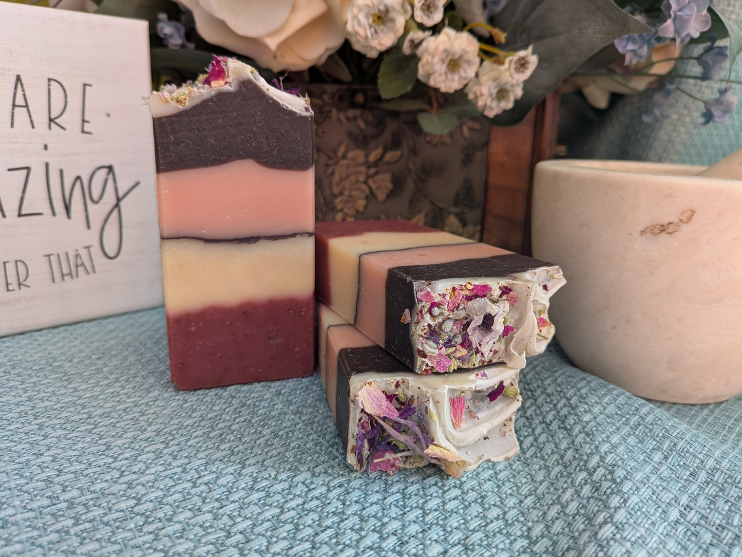 Persephone Double Butter Soap